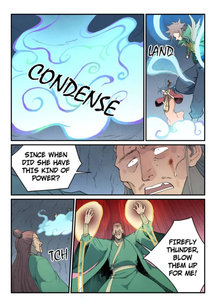 Star Martial God Technique Chapter 830 5